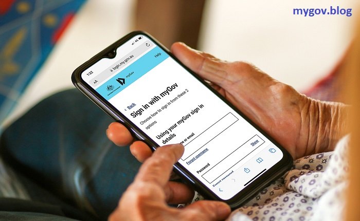mygov contact number