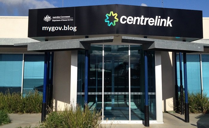 centrelink login mygov