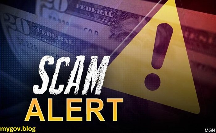 mygov scams