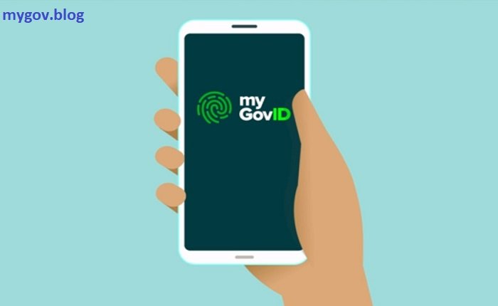 mygov aus