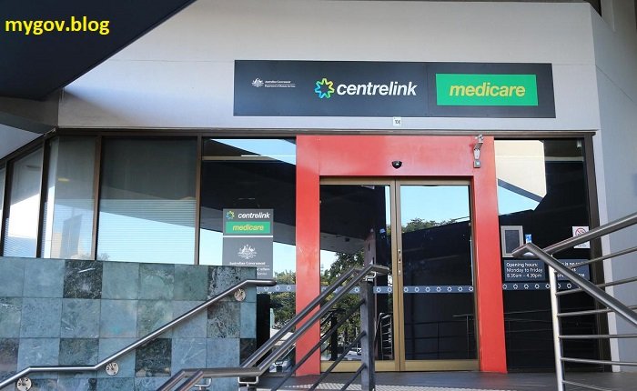 centrelink login mygov