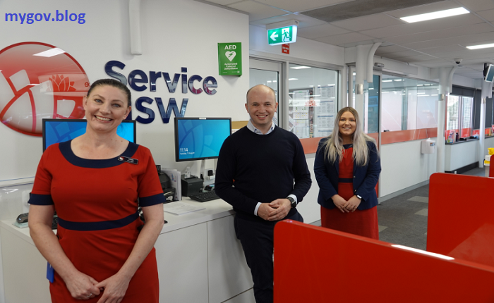 service nsw