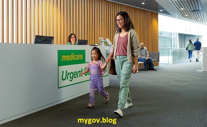 medicare contact number australia