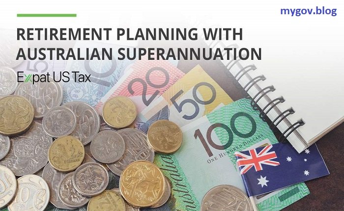 australian superannuation