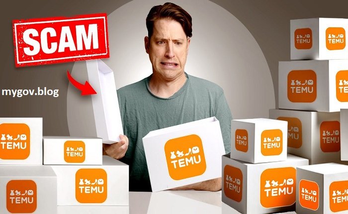 temu scams