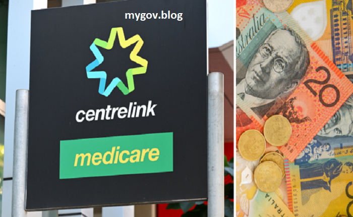 centrelink mygov