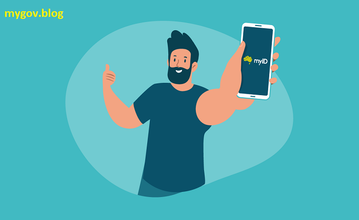 mygov sign up