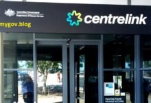 centrelink contact number