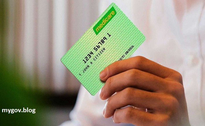 medicare card