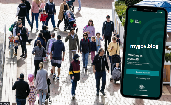 sign in to mygov account