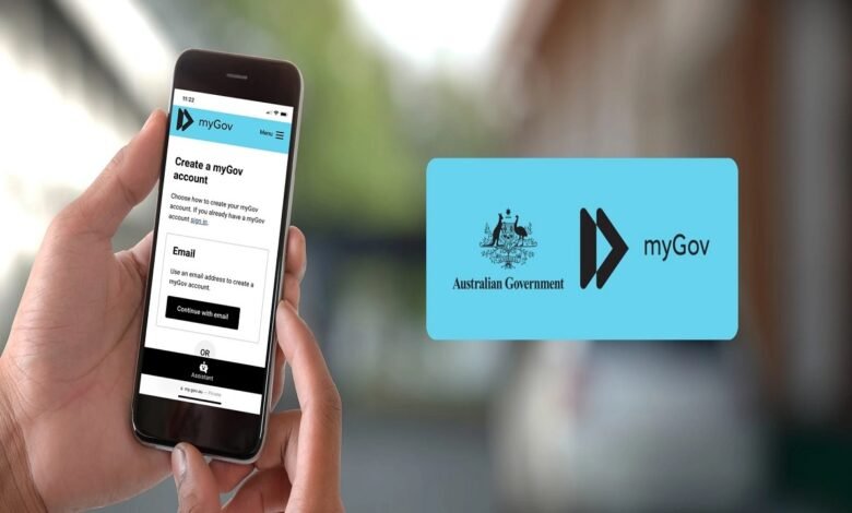 mygov