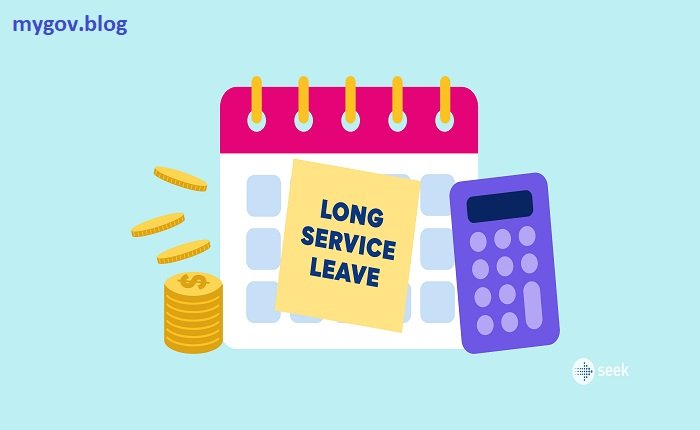 long service leave