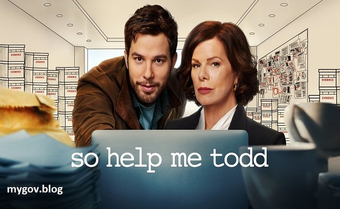 so help me todd
