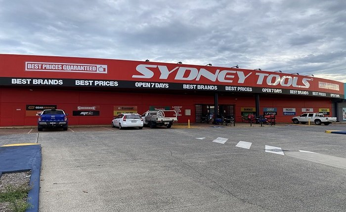 Sydney Tools