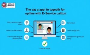 How to Use E Service Manipur for Hassle-Free Public Service Access 