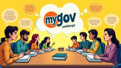 How MyGov Pariksha Pe Charcha Is Shaping India’s Youth