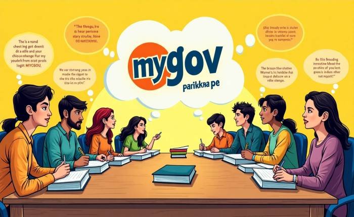 How MyGov Pariksha Pe Charcha Is Shaping India’s Youth