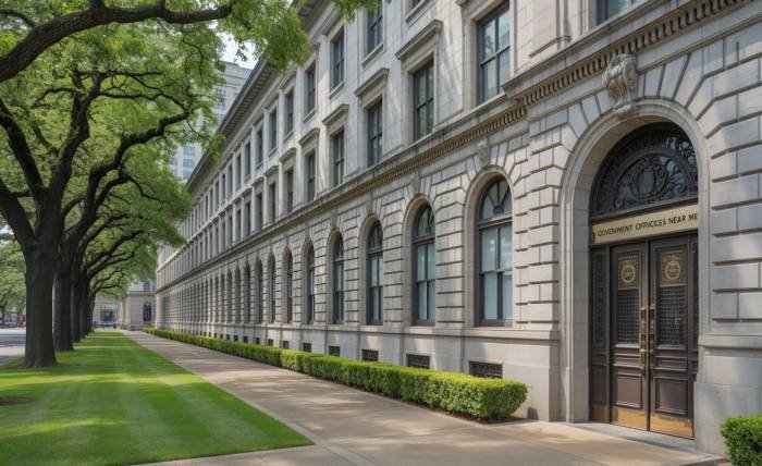 Top Government Offices Near Me: Find Services Fast