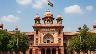 How to Visit Udyog Bhavan: Travel Tips for First-Time Visitors