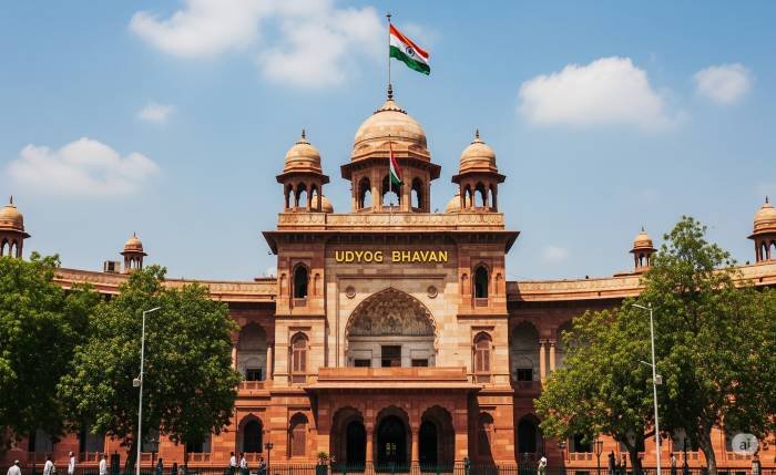 How to Visit Udyog Bhavan: Travel Tips for First-Time Visitors