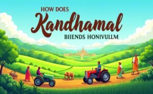 How Kandhamal Is Shaping Sustainable Farming in Eastern India 