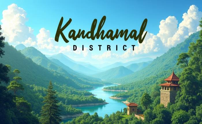 How Kandhamal District Is Emerging as a Sustainable Development Model