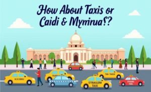 How to Reach Shastri Bhavan for Government Services 