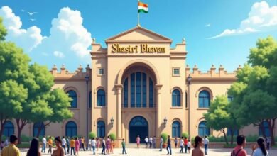 How to Reach Shastri Bhavan for Government Services